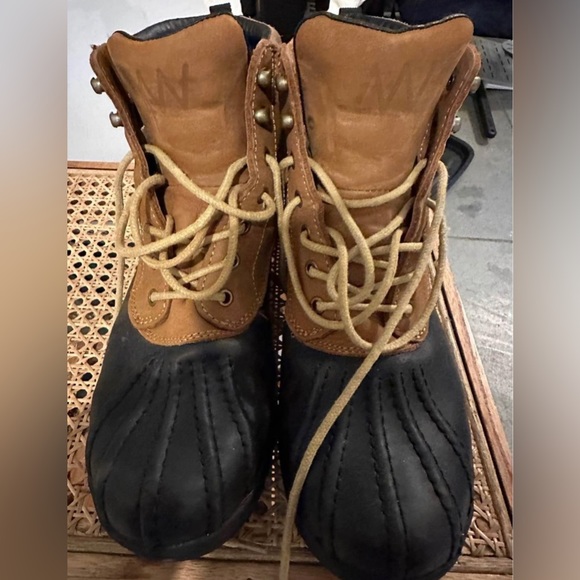 All weather Vibram duck boots - Picture 2 of 4